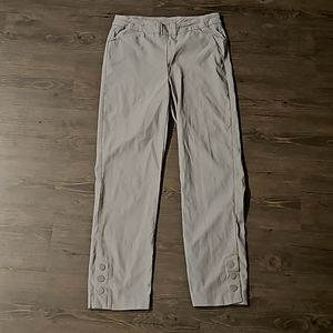 straight leg high waist size